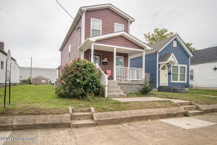 544 E Ormsby Ave Louisville, KY 40203