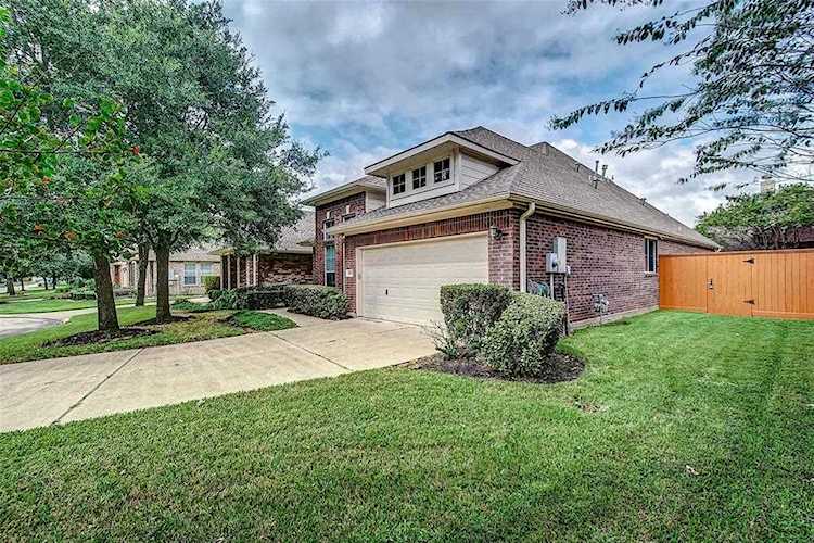 5323 Juniper Terrace Ln Katy, TX 77494