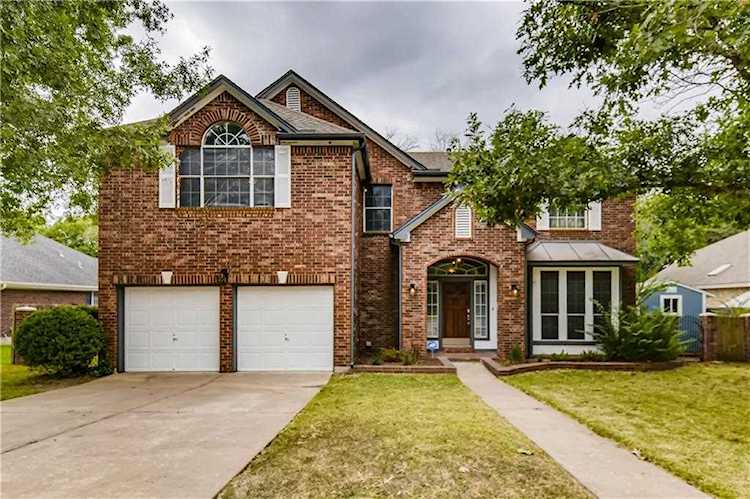 501 Hickory Ridge TRL Pflugerville, TX 78660