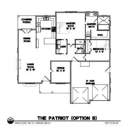 2352 W Portal Hill Cedar City, UT 84720