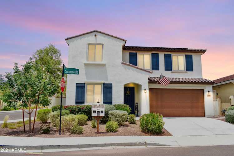 20992 W Coronado Road Buckeye, AZ 85396 | MLS 6271633 Photo 1