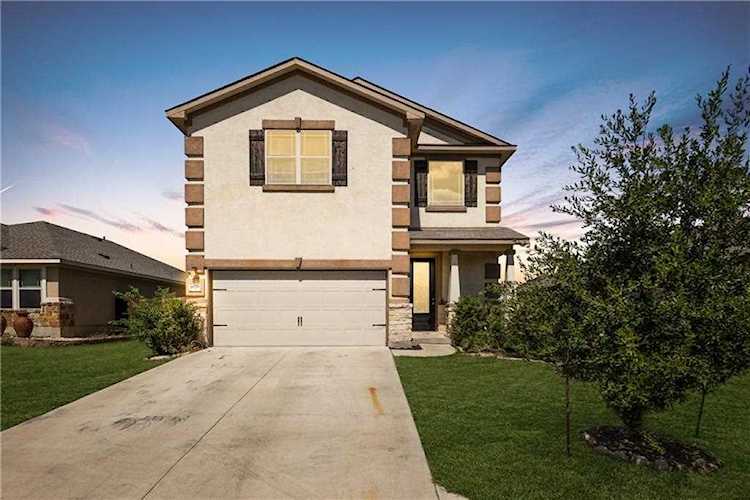 18729 Mangan WAY Pflugerville, TX 78660