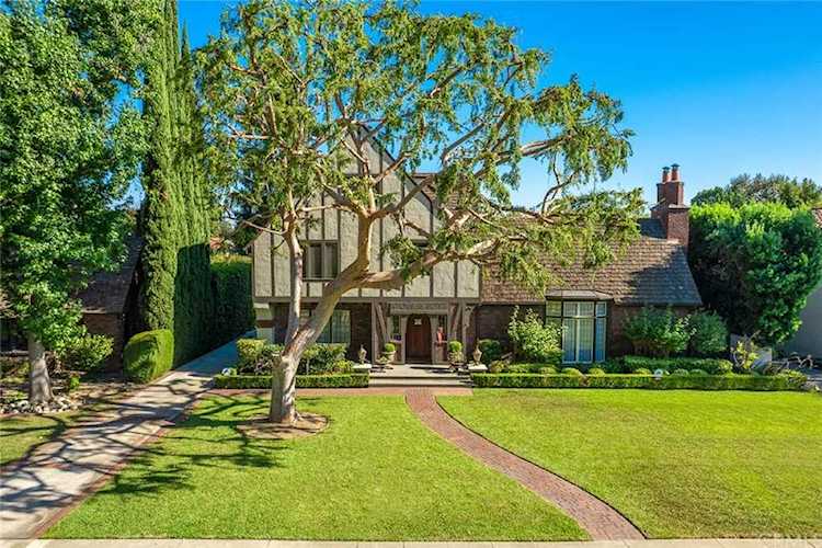 1272 Roanoke Rd San Marino, CA 91108