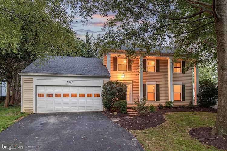 7905 Bounding Bend Ct Derwood, MD 20855