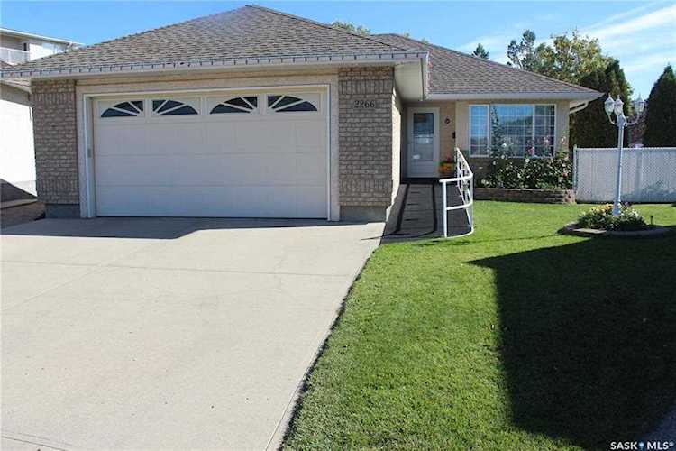2266 Goff Place Regina, SK S4V 2T7