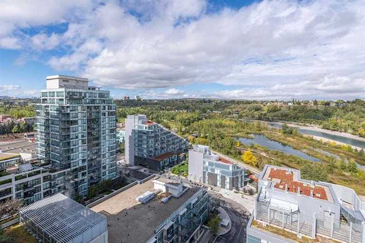 108 Waterfront Ct SW #1503 Calgary, AB T2P 1K7