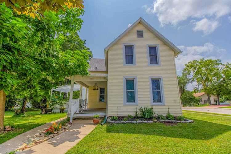 581 N Madison Ave Lebanon, MO 65536
