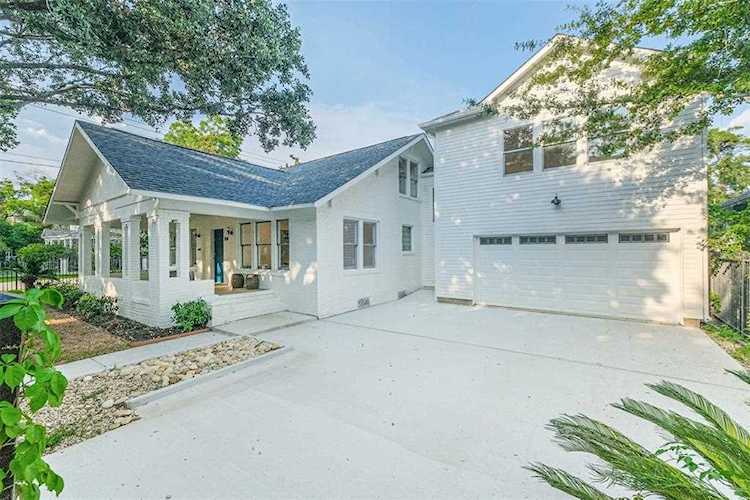 1548 Harvard St Houston, TX 77008