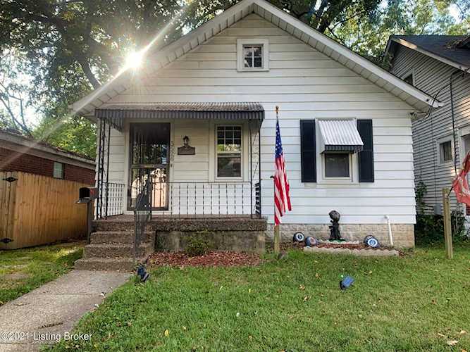 3526 Lentz Ave Louisville, KY 40215