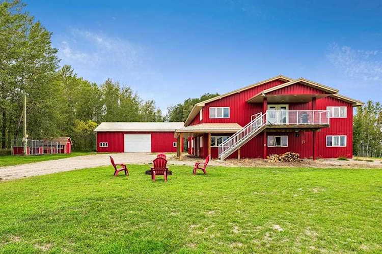 Range Road 251 Township Road 235 Strathmore, AB T1P 1J6