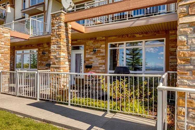 133 Rockyledge View NW #6 Calgary, AB T3G 5X2