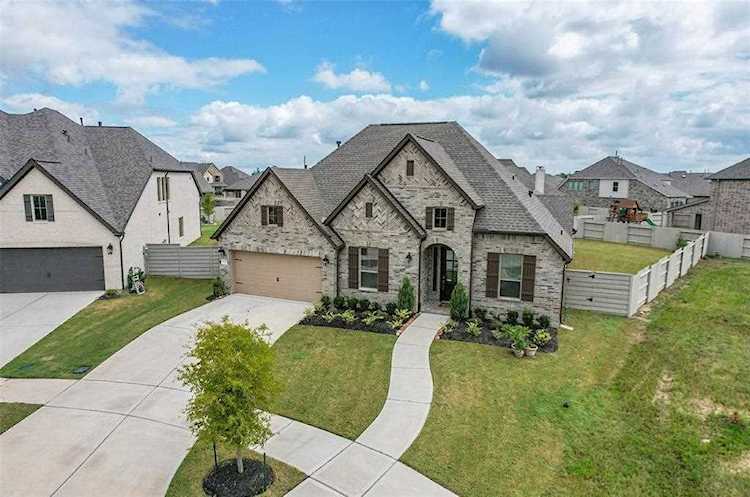 4307 Tupelo Leaf Ct Manvel, TX 77578