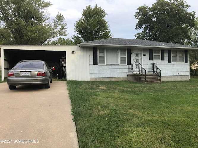 1704 Mckee St Columbia, MO 65202
