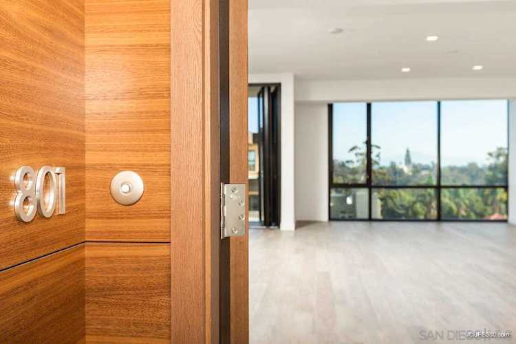 2604 5Th Ave #801 San Diego, CA 92103 | MLS 210026475 Photo 1