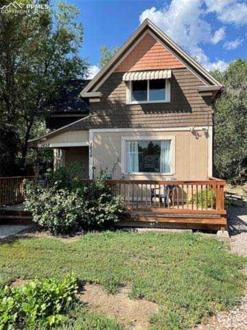 1636 S Cascade Avenue Colorado Springs, CO 80905