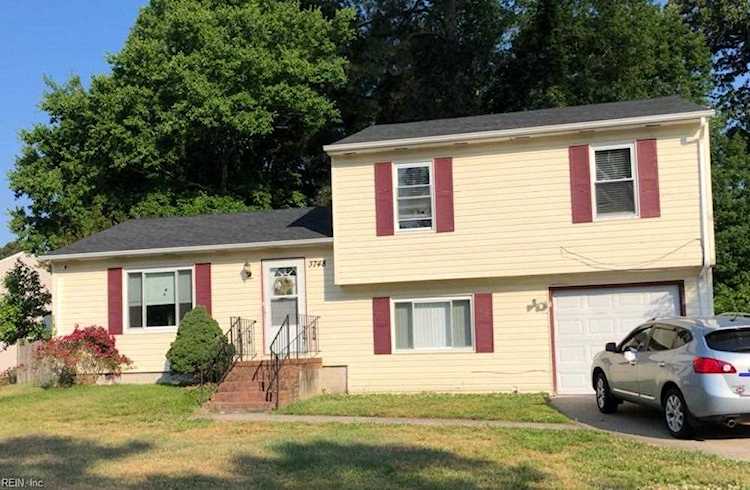 3748 Pinebark Rd Portsmouth, VA 23703