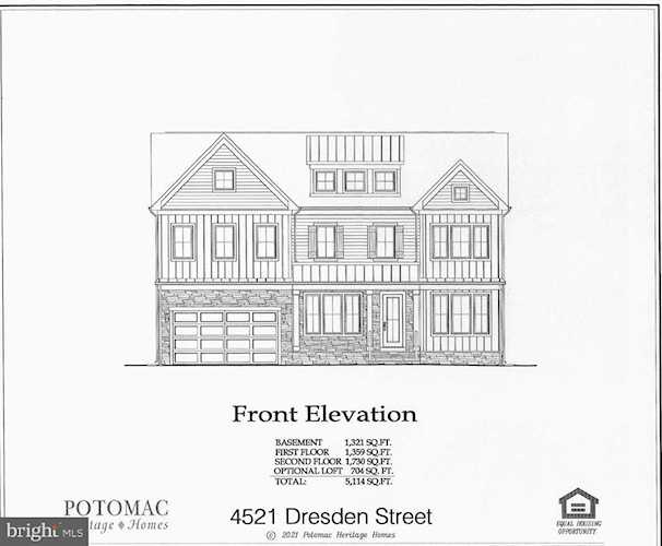 4521 Dresden St Kensington, MD 20895