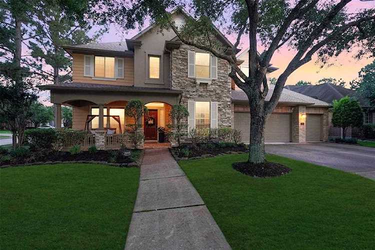 21835 Canyon Peak Ln Katy, TX 77450