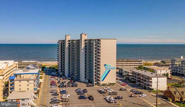 Sea Terrace - 8800 Coastal Hwy #1204 Ocean City MD Photo 1