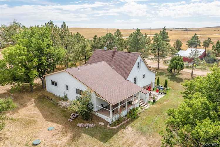 15780 Fairplay Rd Calhan, CO 80808