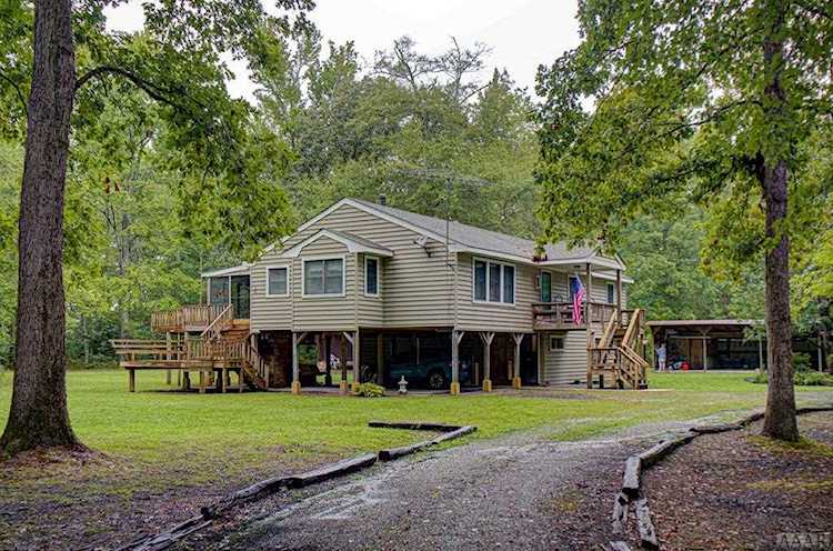 270 Tuggie Eure Road Eure, NC 27935