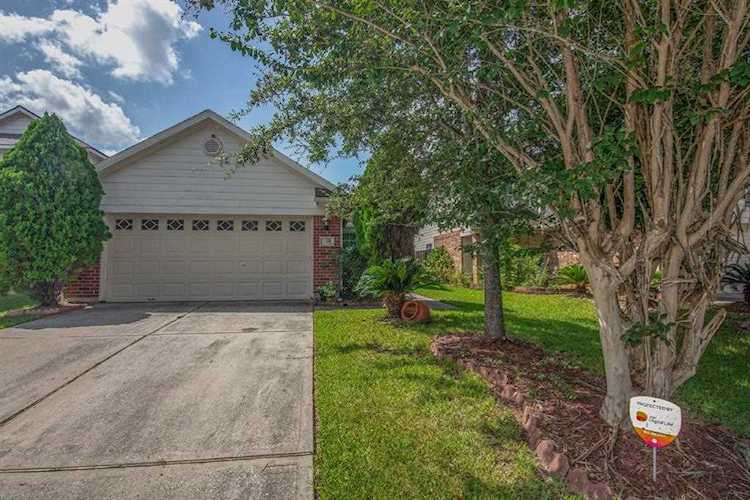 1418 Carolina Grove Lane Ln Houston, TX 77073