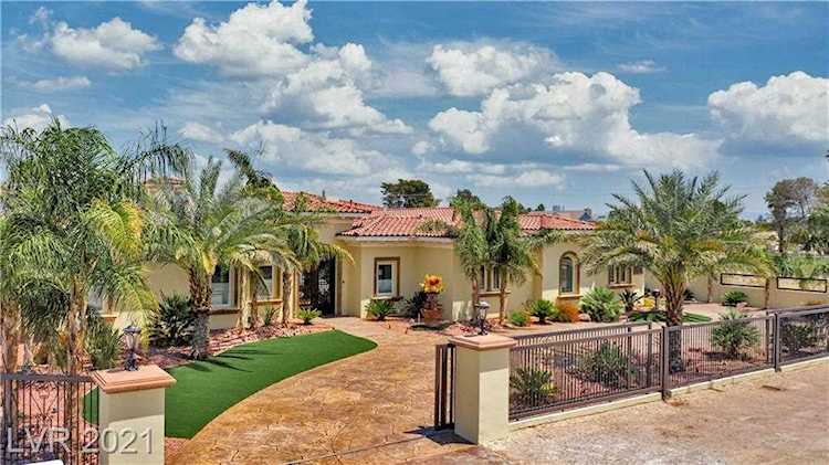 2780 El Camino Rd Las Vegas, NV 89146