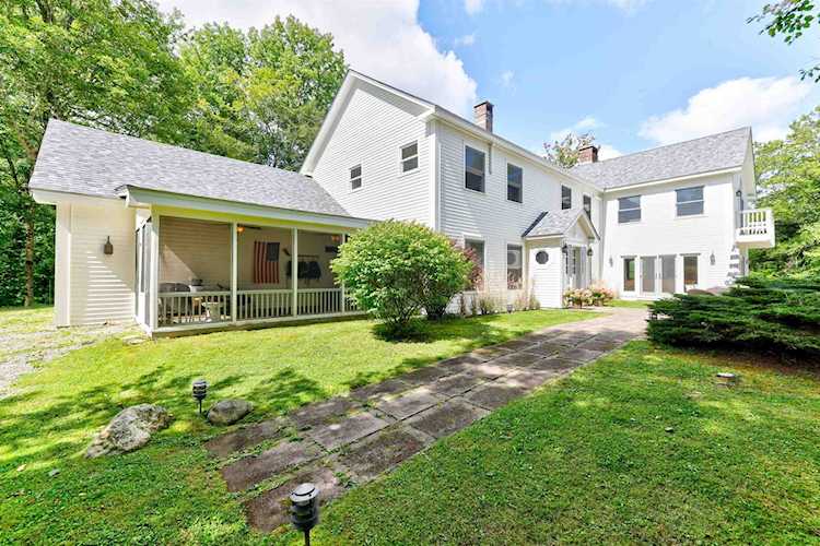 90 High Pond Rd #1 Stowe, VT 05672