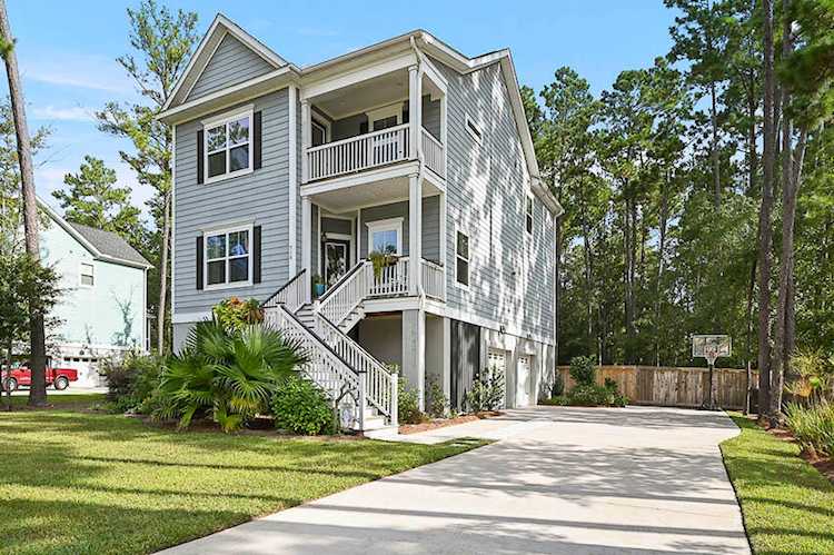 518 Sanders Farm Ln Wando, SC 29492 | MLS 21025451 Photo 1