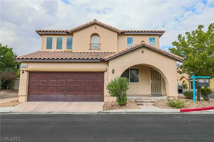 7225 Harbow Ridge Place Las Vegas, NV 89131