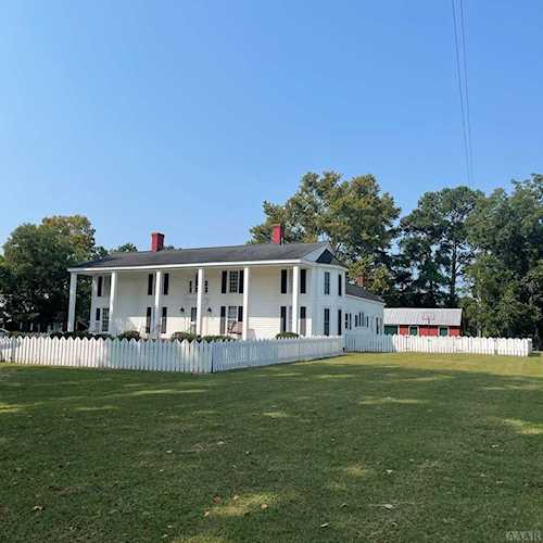 321 Riverby Farm Rd Edenton, NC 27932