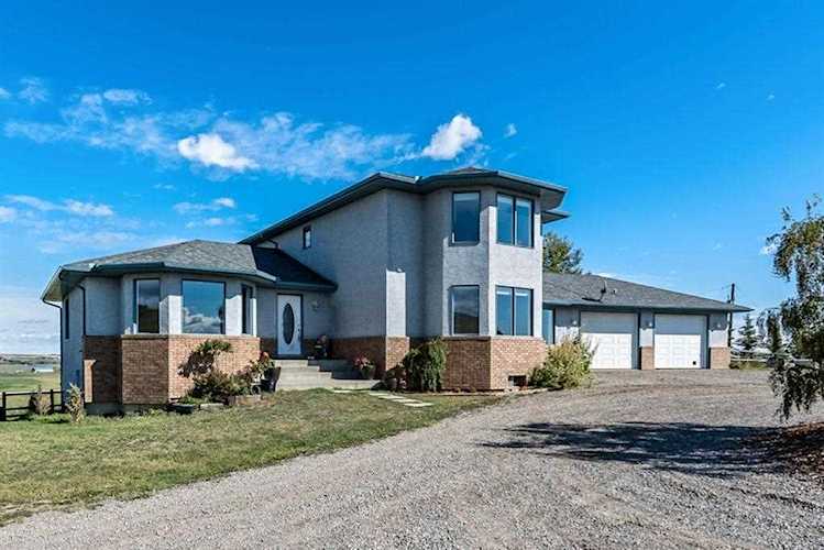 48131 Highway 7 Rural Foothills County, AB T1S 1A1