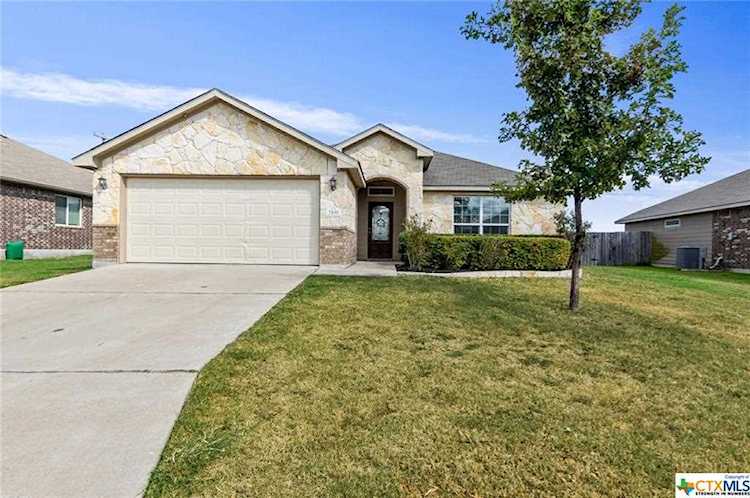 7431 Amber Meadow Loop Temple, TX 76502