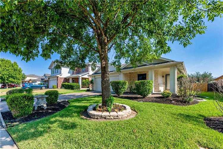 3802 Hickox DR Round Rock, TX 78665