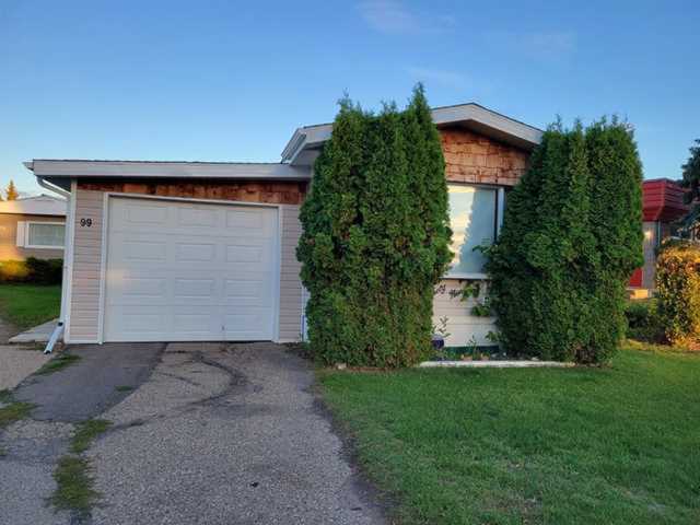 99 Parkside Dr Red Deer, AB T4P 1K1