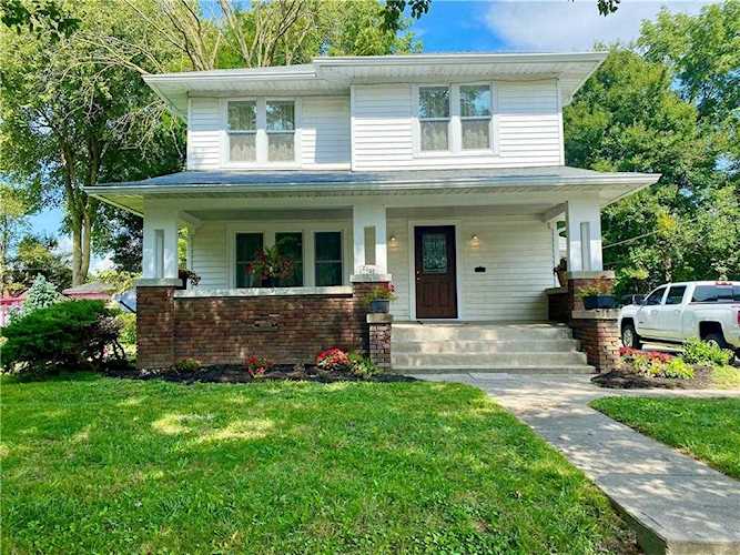 2002 Nichol Ave Anderson, IN 46016 | MLS 21814266 Photo 1