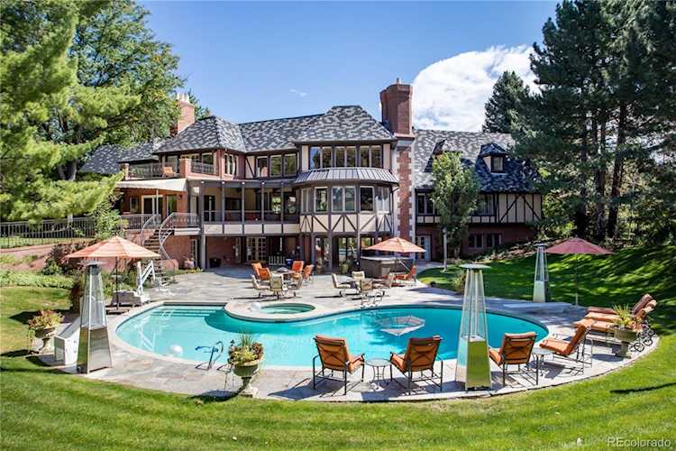 6 Sunrise Dr Cherry Hills Village, CO 80113