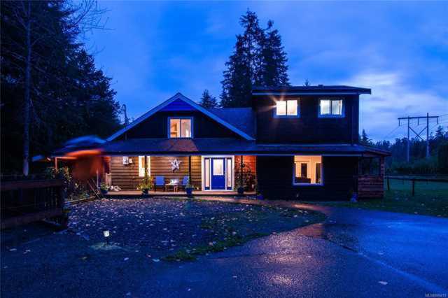 B-610 Nimpkish Heights Rd Hyde Creek, BC V0N 2R0