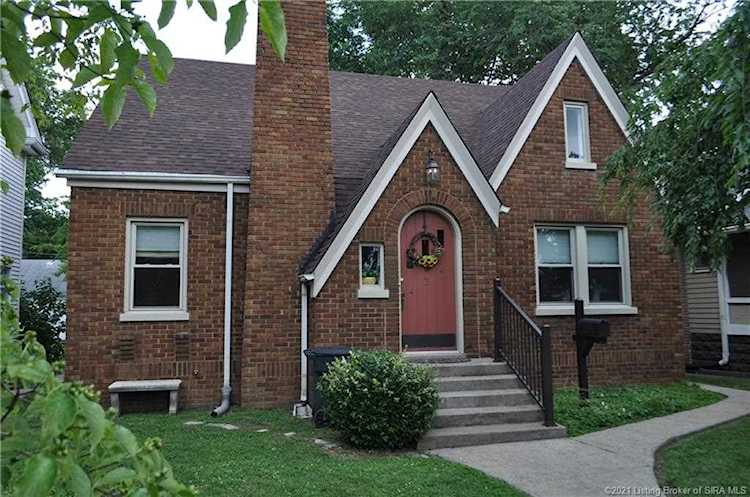 424 Woodrow Ave New Albany, IN 47150
