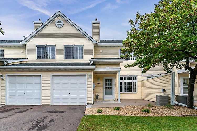 540 Aqua Circle Lino Lakes, MN 55014