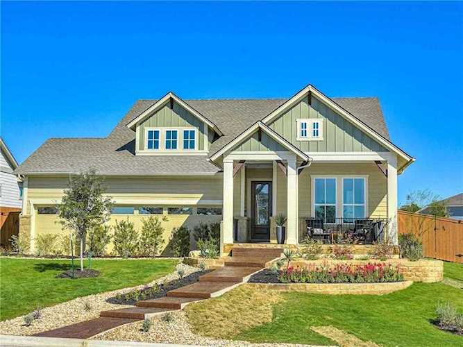 604 Rogart DR Spicewood, TX 78669