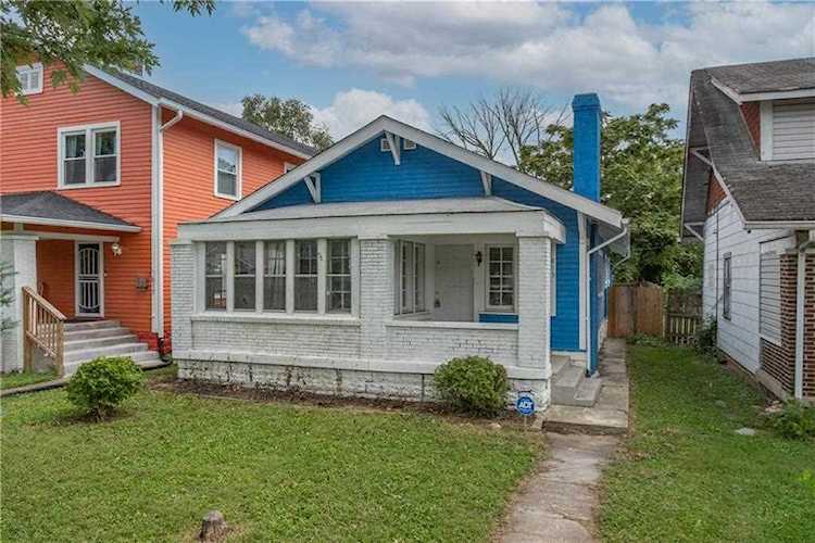 815 N Grant Ave Indianapolis, IN 46201