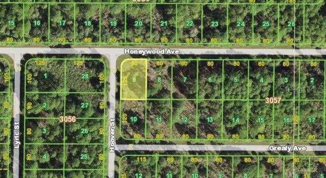 13479 Honeywood Ave Port Charlotte, FL 33953 | MLS N6117649 Photo 1