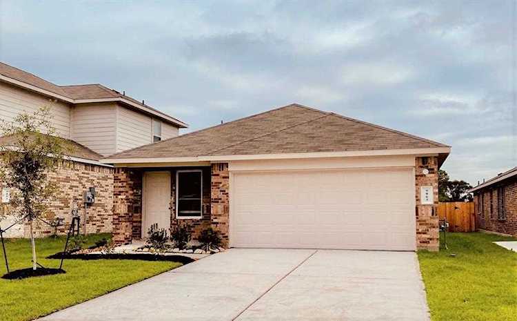 9865 Glen Brook Lane Magnolia, TX 77354