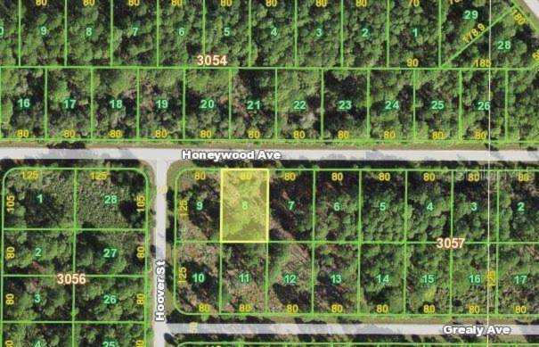 13487 Honeywood Ave Port Charlotte, FL 33953 | MLS N6117650 Photo 1