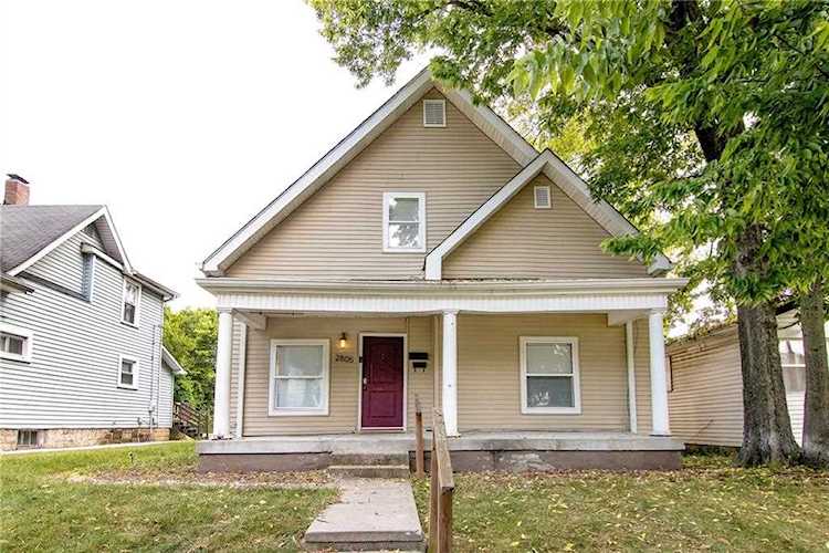 2805 Boulevard Place Indianapolis, IN 46208