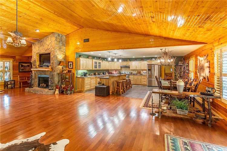 9657 Kelly Bridge Road Dawsonville, GA 30534 | MLS 6929055 Photo 1