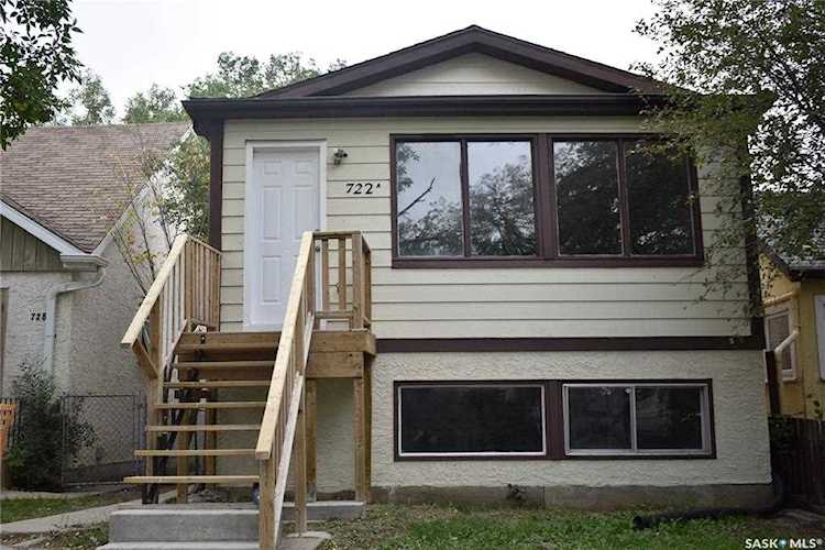 722 Garnet St Regina, SK S4T 2X1