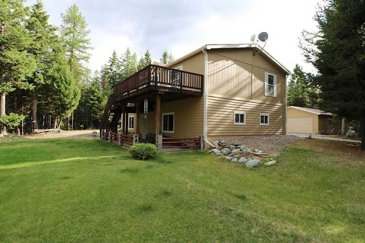 100 Blade Dr Marion, MT 59925