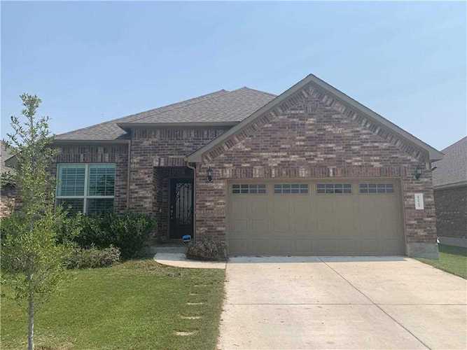 8025 Mozart ST Round Rock, TX 78665